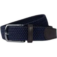 Produktbild von PS of Sweden Gürtel Tristan Blau XS aus Polyester