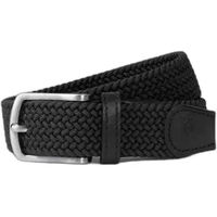 Produktbild von PS of Sweden Gürtel Tristan Schwarz Unisex XS aus Polyester