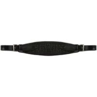 Produktbild von PS of Sweden Hackamore für Pferde Matte Croco Schwarz