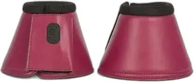 Produktbild von PS of Sweden Hufglocken Premium Mesh Gamaschen Rosa für Vollblut