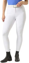 Produktbild von PS of Sweden Kendall Turnierhose Damen Mid Grip Weiß Mikrofaser-Lycra® wasserabweisend Größe 38