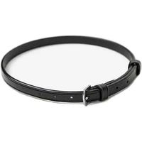Produktbild von PS of Sweden Kombinierter Reithalfterriemen aus Leder für Pferde in Schwarz XFull
