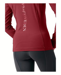 PS of Sweden Langarmshirt Claire Airflow – Bild 1 von 4
