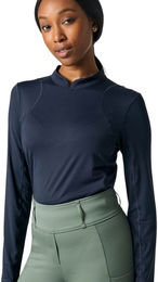 PS of Sweden Langarmshirt Claire Airflow Top FS 2025 Navy XS – Bild 1 von 1
