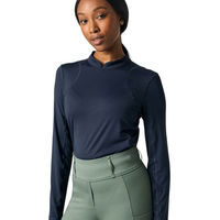 Produktbild von PS of Sweden Langarmshirt Claire Airflow Top FS 2025 Navy XS