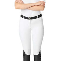 Produktbild von PS of Sweden Louisa Turnierhose Damen mit Mid Grip in Weiß Größe 40