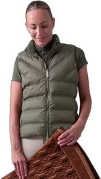 Produktbild von PS of Sweden Lucy Daunenweste Damen Puffer Grün XL