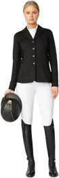 Produktbild von PS of Sweden Lyra Turnierjacke Damen Schwarz Grösse M