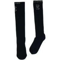 Produktbild von PS of Sweden Marion Merino Socken Unisex Schwarz Größe 36/38 aus Wolle