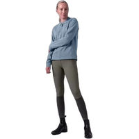 Produktbild von PS of Sweden Olivia Reitshirt für Damen mit langen Ärmeln Blau XL
