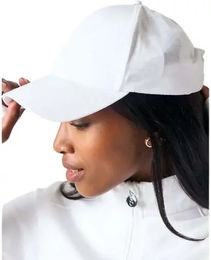 Produktbild von PS of Sweden Ophelia Airflow Baseball Kappe Damen Weiß