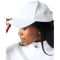 Produktbild von PS of Sweden Ophelia Airflow Baseball Kappe Damen Weiß