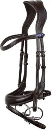 Produktbild von PS of Sweden Paladin Trense aus Leder in Braun