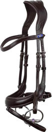 PS of Sweden Paladin Trensenzaum aus Leder in Braun X-Full FEI-konform – Bild 1 von 1
