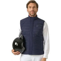 Produktbild von PS of Sweden Patrick Daunenweste für Herren mit Thinsulate und wasserdichtem Material in Blau Größe S