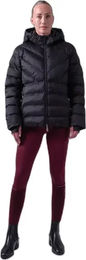Produktbild von PS of Sweden Penelope Puffer Daunenjacke mit Kapuze für Damen in Schwarz
