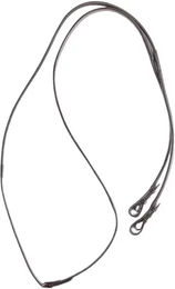 Produktbild von PS of Sweden Pferdezügel Supergrip Round Stitched Leder 16 mm
