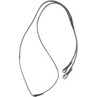 Produktbild von PS of Sweden Pferdezügel Supergrip Round Stitched Leder 16 mm