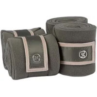 Produktbild von PS of Sweden Polobänder Vintage Monogram Gamaschen mit Fleece für Pferde
