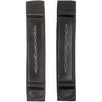 Produktbild von PS of Sweden Reithalfter High Jump Fancy Stitches für Pferde aus Leder in XFull