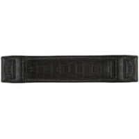 Produktbild von PS of Sweden Reithalfter High Jump Matte Croco Leder Schwarz