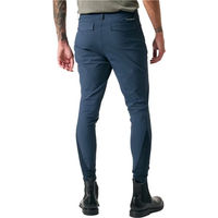 Produktbild von PS of Sweden Reithose Brady Full Grip für Herren in Blau Größe 44 wasserabweisend