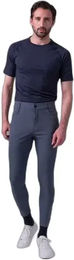 Produktbild von PS of Sweden Reithose Brady Mid Grip für Herren aus Nylon wasserabweisend