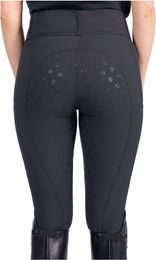 PS of Sweden Reithose Britney Full Grip für Damen in Schwarz – Bild 1 von 4