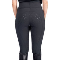 Produktbild von PS of Sweden Reithose Britney Full Grip für Damen in Schwarz