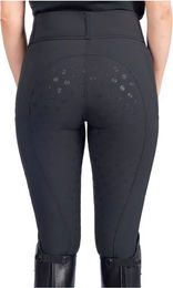PS of Sweden Reithose Britney Full Grip für Damen in Schwarz Größe 38 – Bild 1 von 4