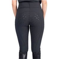 Produktbild von PS of Sweden Reithose Britney Full Grip für Damen in Schwarz Größe 38