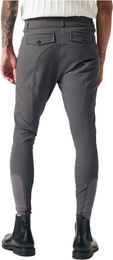 PS of Sweden Reithose Capis Full Grip für Herren in Grau – Bild 1 von 3