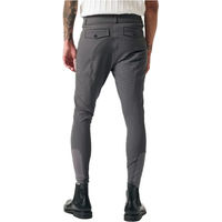 Produktbild von PS of Sweden Reithose Capis Full Grip für Herren in Grau
