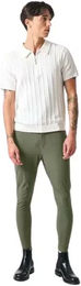 Produktbild von PS of Sweden Reithose Capis Full Grip für Herren in Grau Größe 46