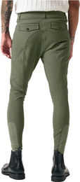 PS of Sweden Reithose Capis Full Grip für Herren in Grün – Bild 1 von 3