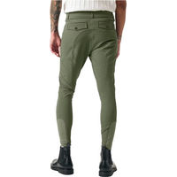 Produktbild von PS of Sweden Reithose Capis Full Grip für Herren in Grün