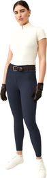 PS of Sweden Reithose für Damen mit Knie Grip in Blau oder Schwarz Größe M – Bild 1 von 3