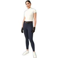 Produktbild von PS of Sweden Reithose Katja Damen Full Grip Blau XS