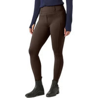 Produktbild von PS of Sweden Reithose Katja Damen Full Grip Braun Größe L