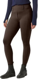 Produktbild von PS of Sweden Reithose Katja Damen Full Grip Braun XL