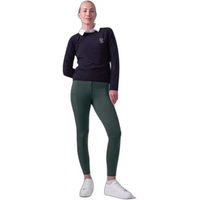 Produktbild von PS of Sweden Reithose Katja Damen Full Grip Grün XL