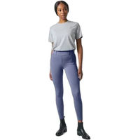Produktbild von PS of Sweden Reithose Katja Damen Full Grip Lila XL