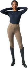 Produktbild von PS of Sweden Reithose Katja Damen Mid Grip Beige Grösse M