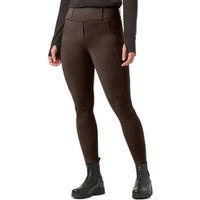 Produktbild von PS of Sweden Reithose Katja Damen Mid Grip Braun Größe L