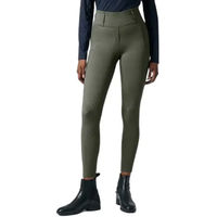 Produktbild von PS of Sweden Reithose Katja Damen Mid Grip Grün XL