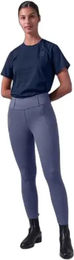 Produktbild von PS of Sweden Reithose Katja Damen Mid Grip Lila XL
