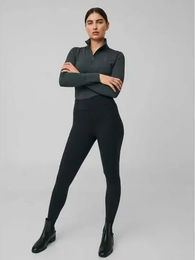 PS of Sweden Reithose Katja Full Grip Damen Schwarz XL – Bild 1 von 5