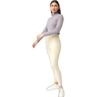 Produktbild von PS of Sweden Reithose Katja Full Grip für Damen in Beige Größe XL