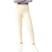 Produktbild von PS of Sweden Reithose Katja Full Grip für Damen in Beige Größe XS