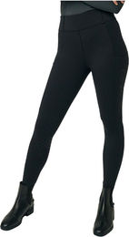 PS of Sweden Reithose Katja Full Grip für Damen in Schwarz Größe L – Bild 1 von 4